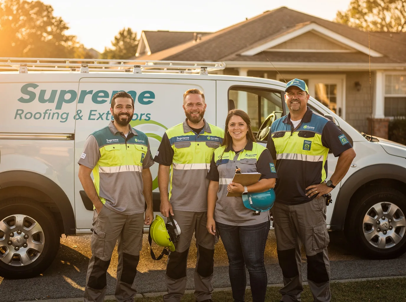 Roof Replacement company in Hanson, KY
